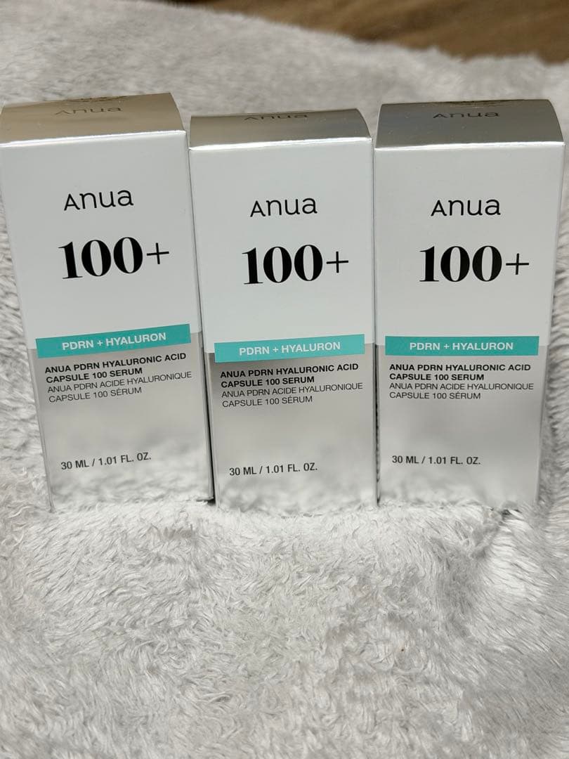 Anua（アヌア）PDRNセラム＋ドクダミクレンジングオイル 毛穴 鎮静 水光肌