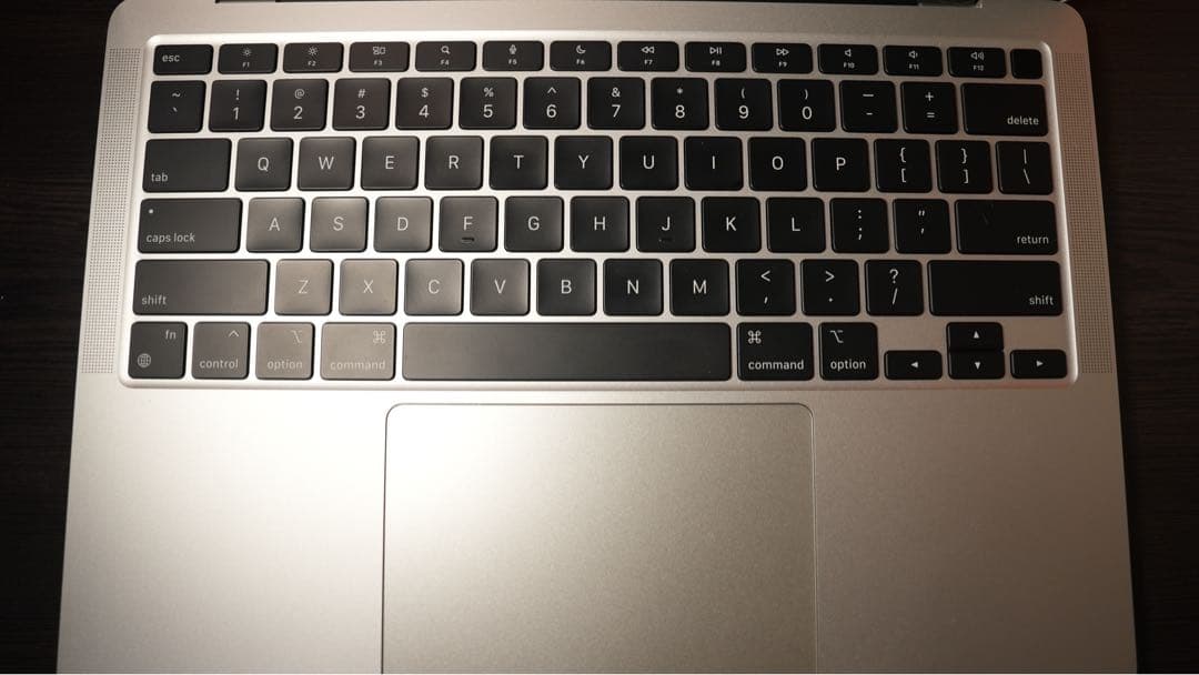 Apple MacBook Air 13インチM1 2020年モデル 256GB