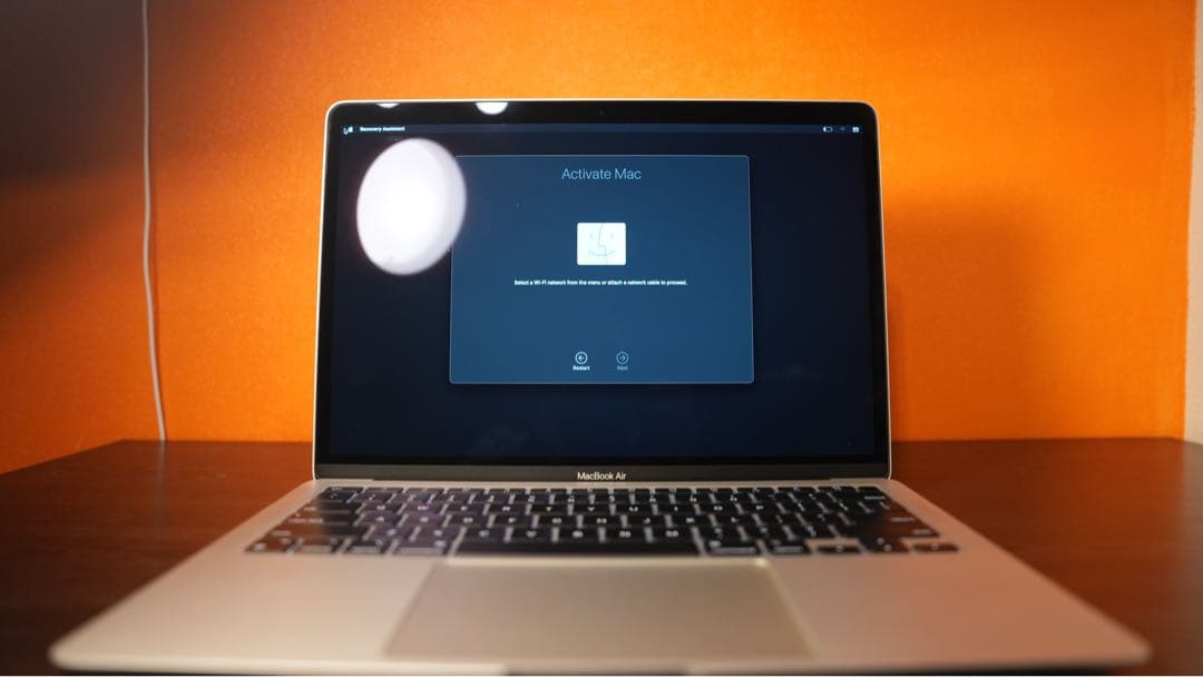 Apple MacBook Air 13インチM1 2020年モデル 256GB