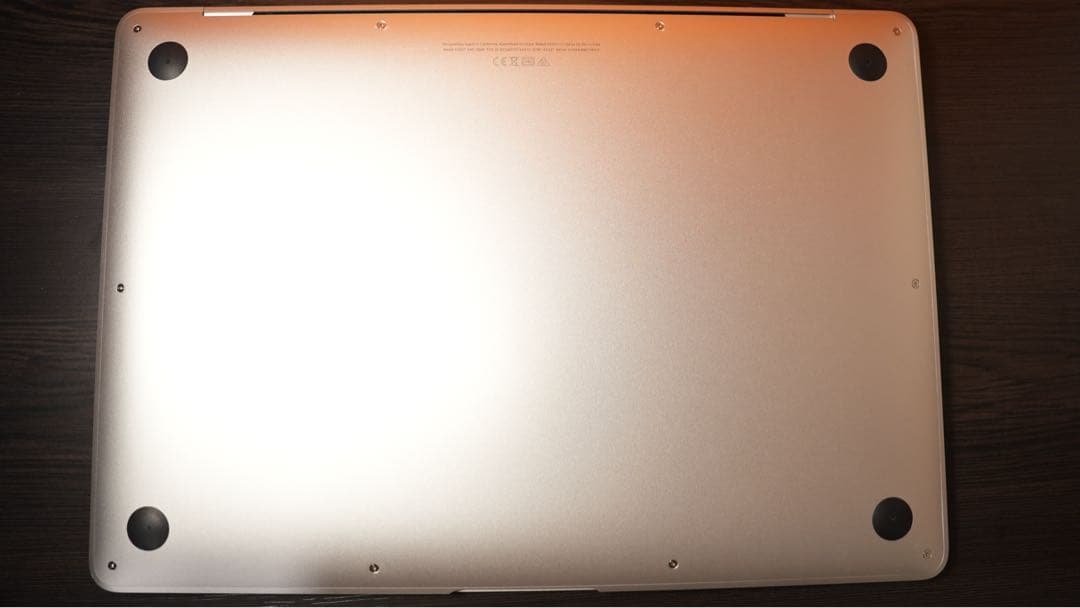 Apple MacBook Air 13インチM1 2020年モデル 256GB