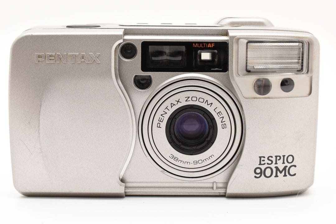 #203★良品★ PENTAX ESPIO 90MC コンパクトフィルムカメラ