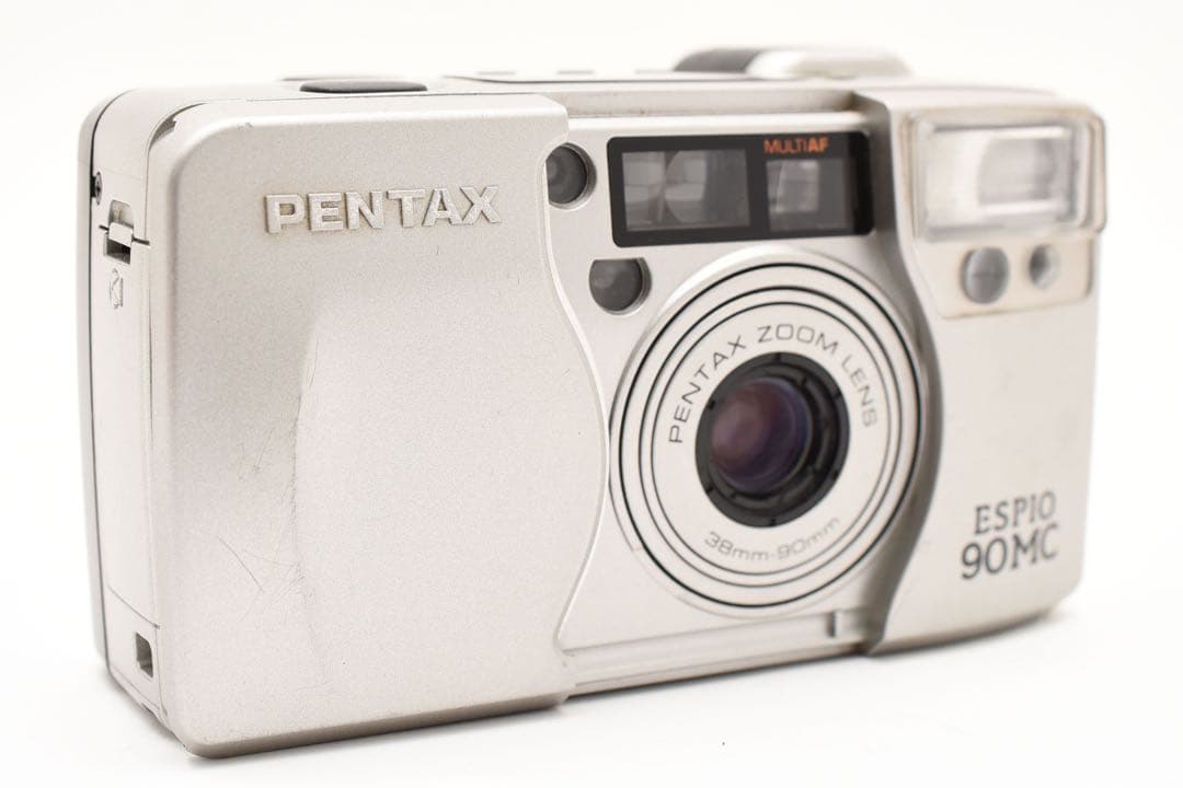 #203★良品★ PENTAX ESPIO 90MC コンパクトフィルムカメラ
