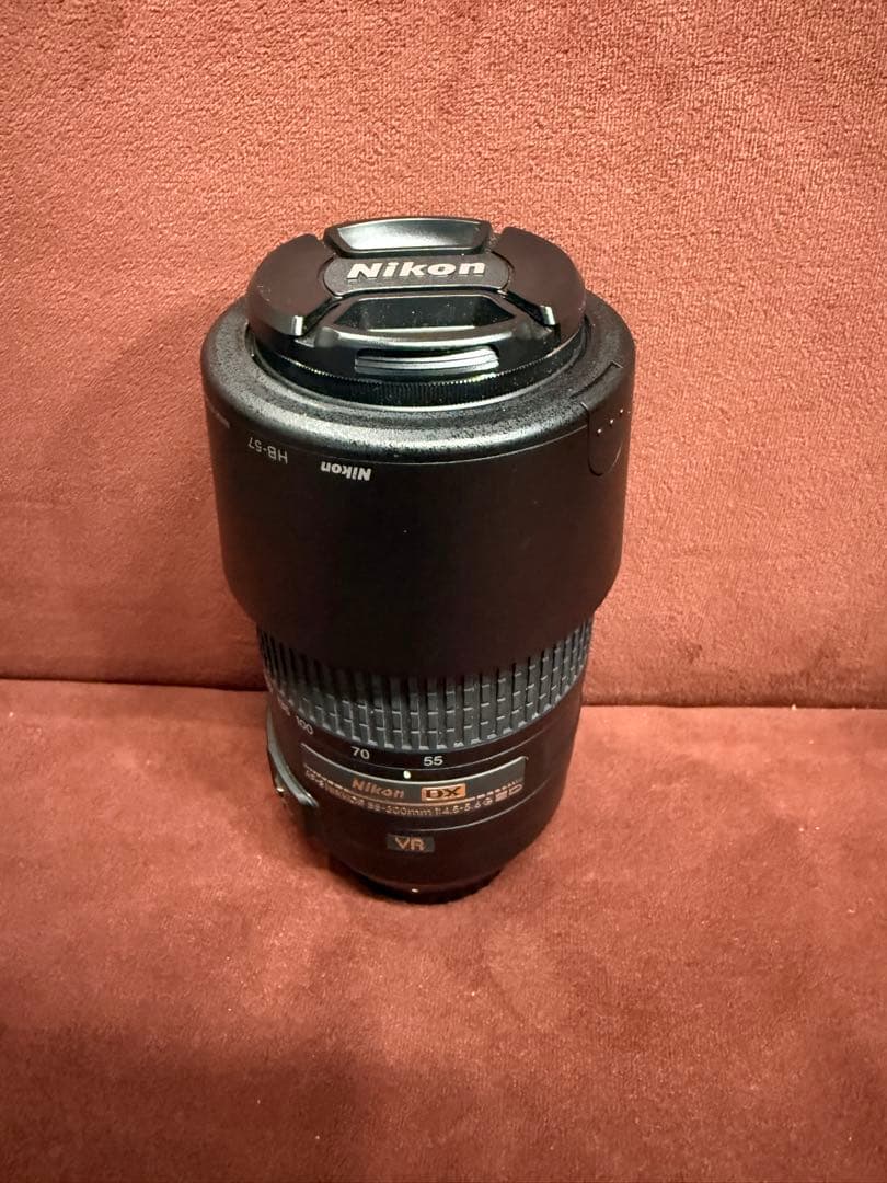 Nikon D5200ダブルズームキット