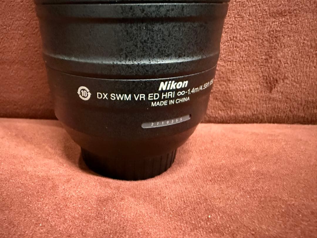 Nikon D5200ダブルズームキット