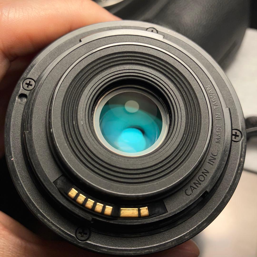 実用品 EOS 20D デジタルカメラ + 18-55 STMレンズ