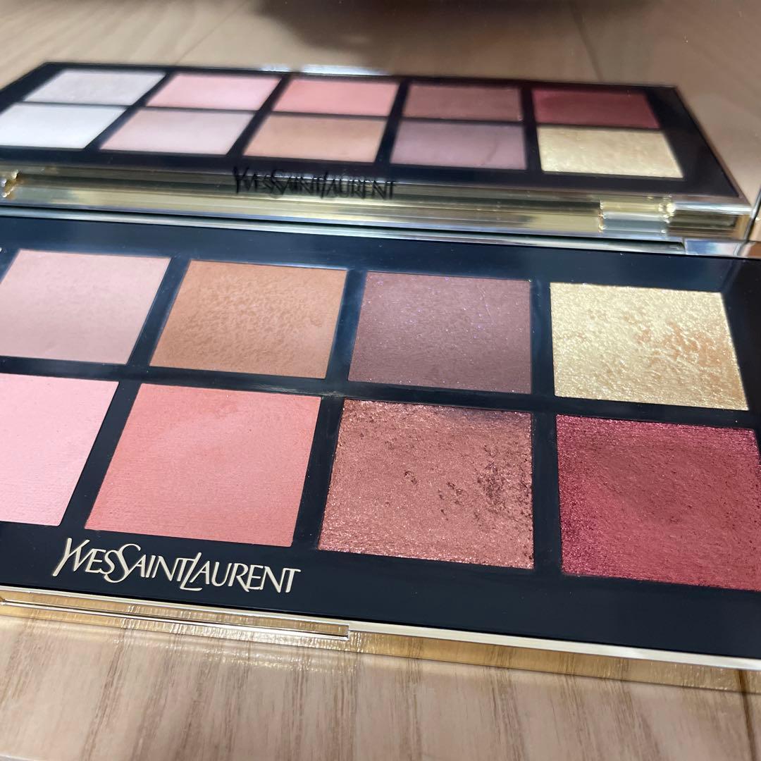 Yves Saint Laurent アイシャドウパレット 箱付き