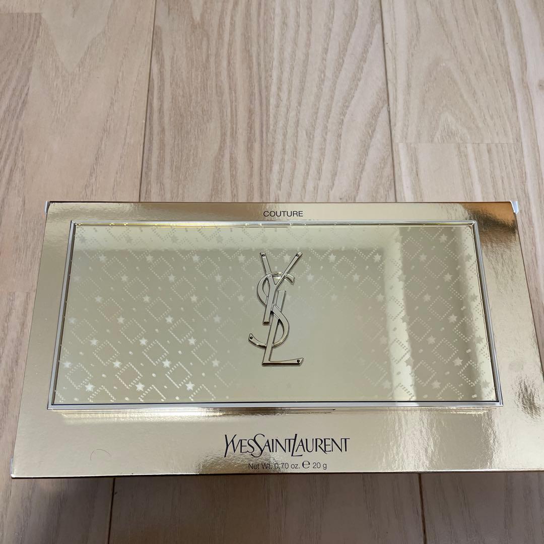 Yves Saint Laurent アイシャドウパレット 箱付き