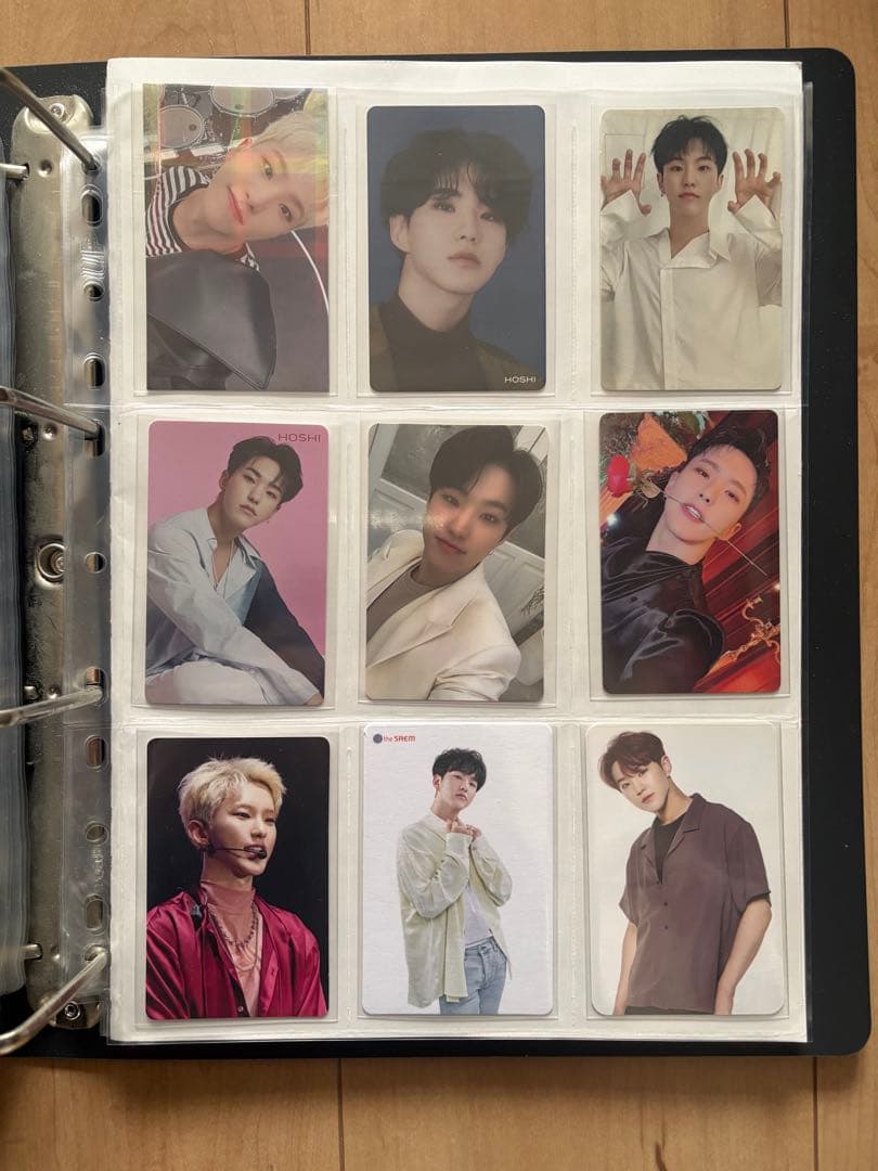 seventeen セブチ ホシ HOSHI まとめ売り