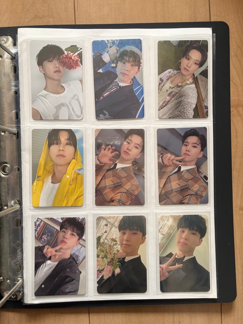 seventeen セブチ ホシ HOSHI まとめ売り