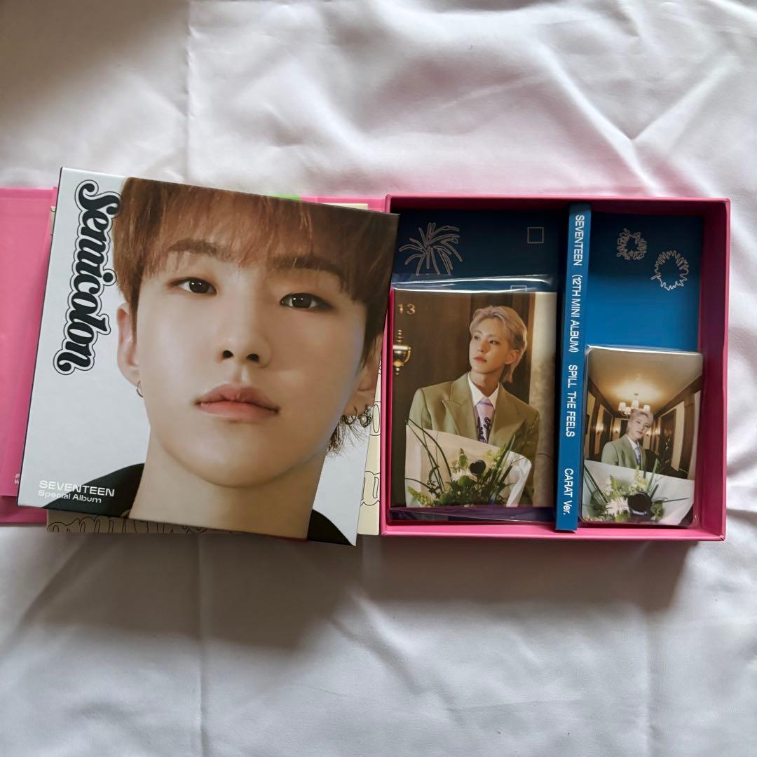 seventeen セブチ ホシ HOSHI まとめ売り