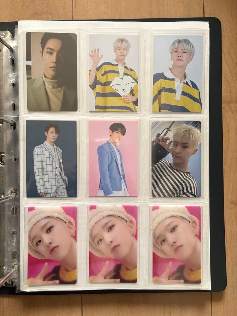 seventeen セブチ ホシ HOSHI まとめ売り