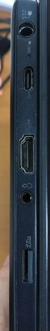 z*t様 ID-145V TOSHIBA dynabook Intel Core