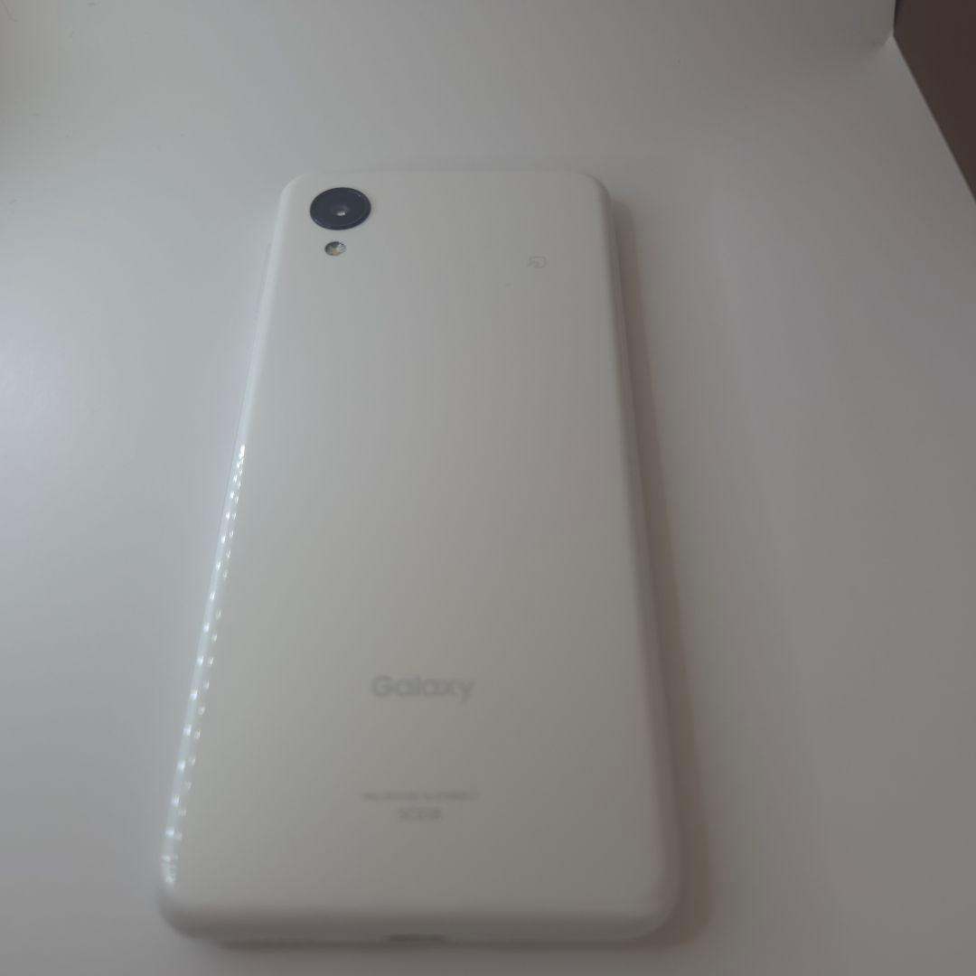 初期フィルム Galaxy A23 5G アンドロイド14 シムフリー 188