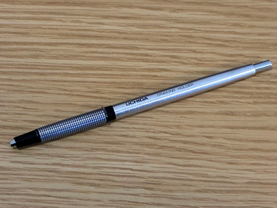 筆記具 UCHIDA DRAWING HOLDER