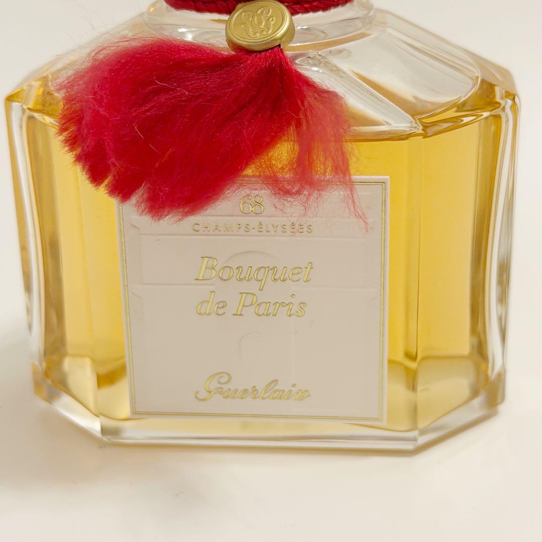 【希少】廃盤 GUERLAIN ブーケ ドゥ パリ パルファム 125ml