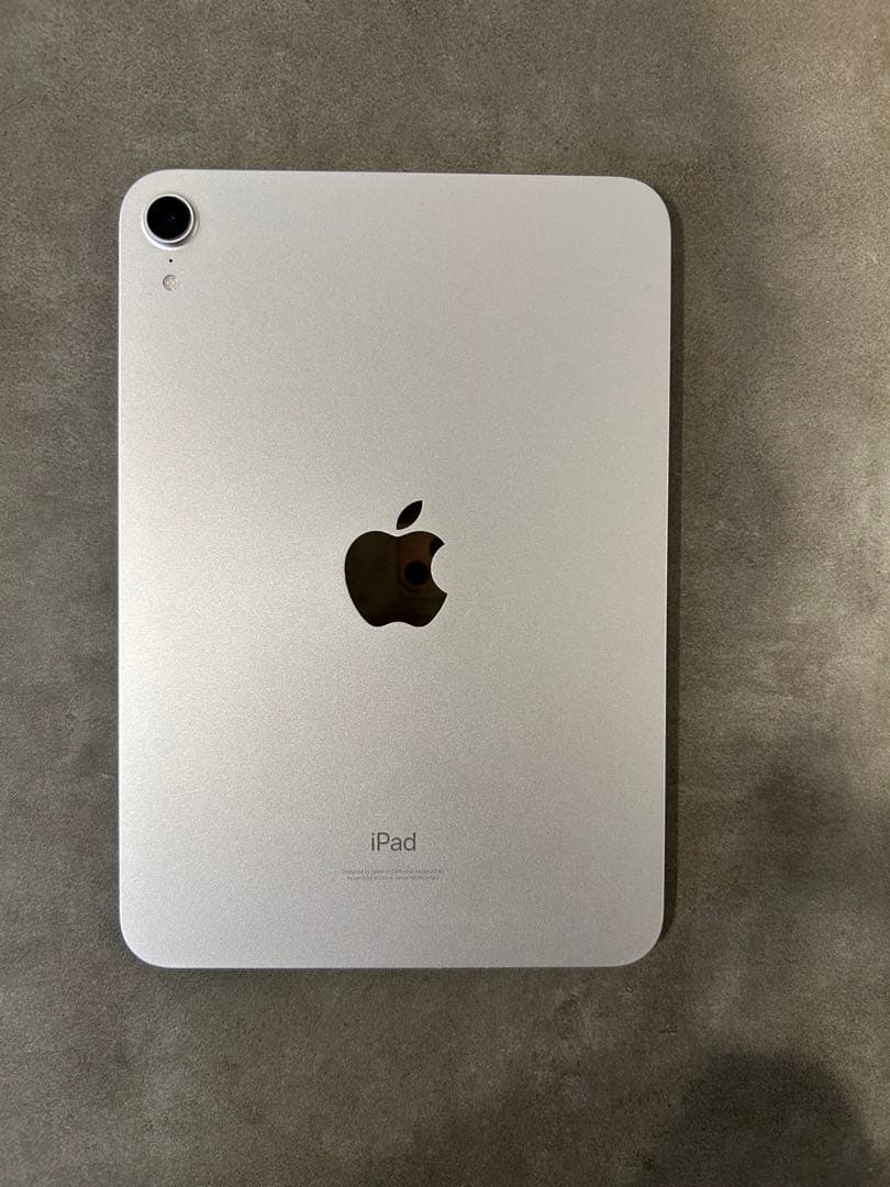 iPad mini 6 wifi 64GB ピンク