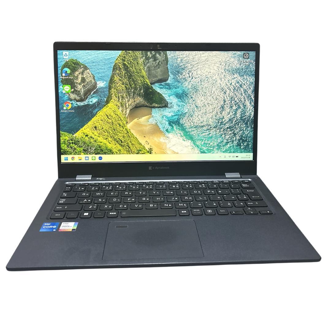 【美品】dynabook G83/KW 12世代Core i5 ノートPC