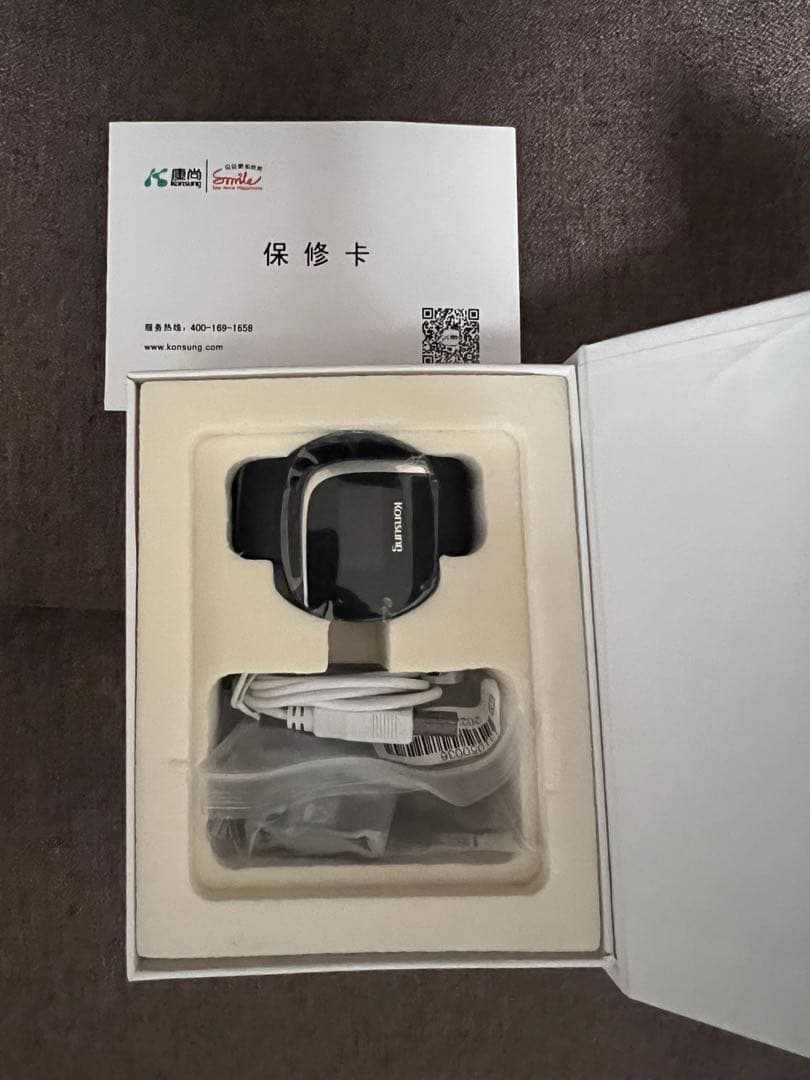 SONOSAT W 血圧計 心拍数測定