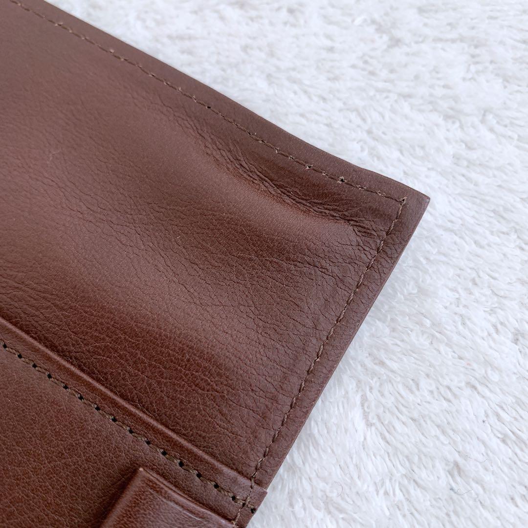 PORTER 吉田カバン 本革ドキュメントケース 日本製 新品 ポーター書類