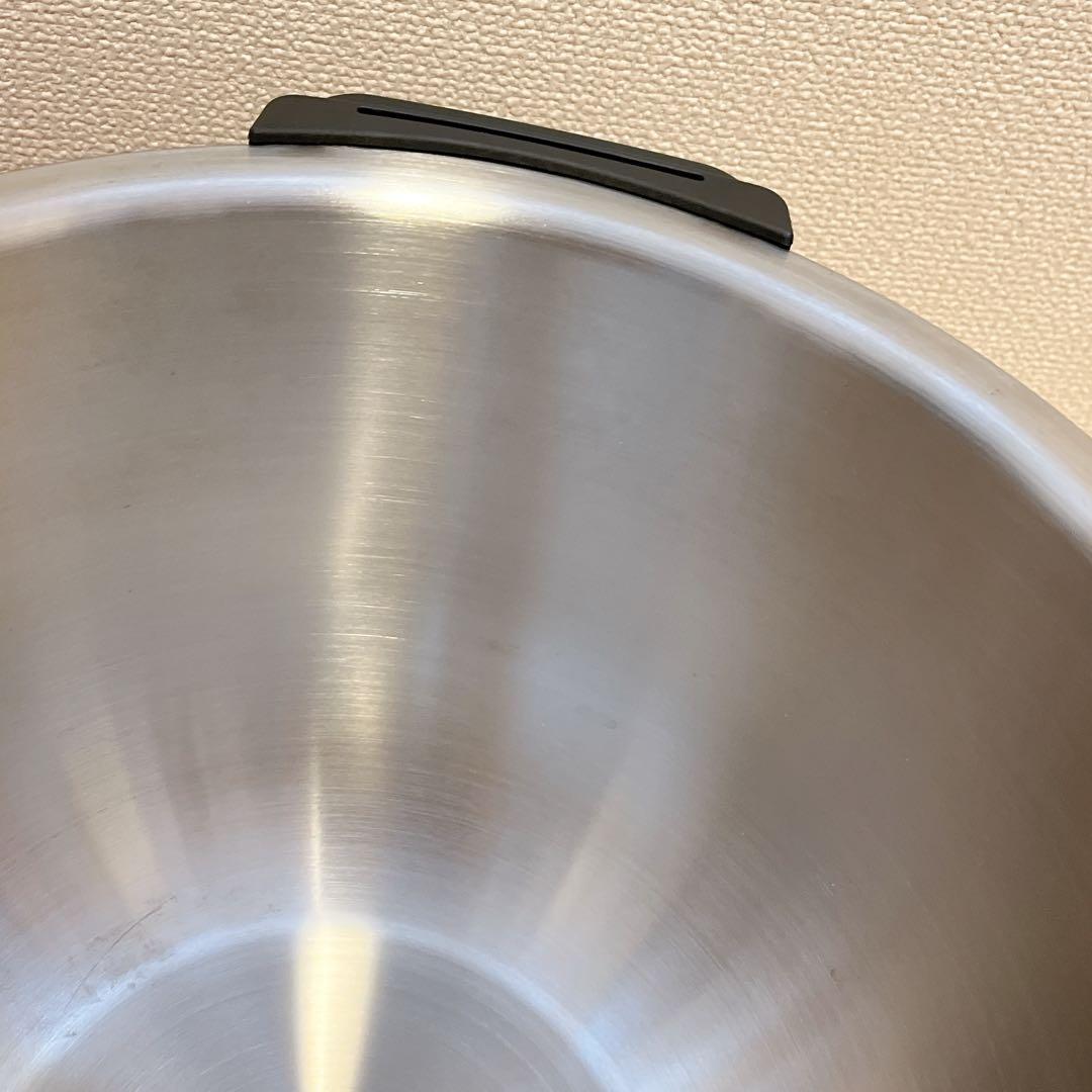2.4L ホットクック　ステンレス　内鍋　ヘルシオ