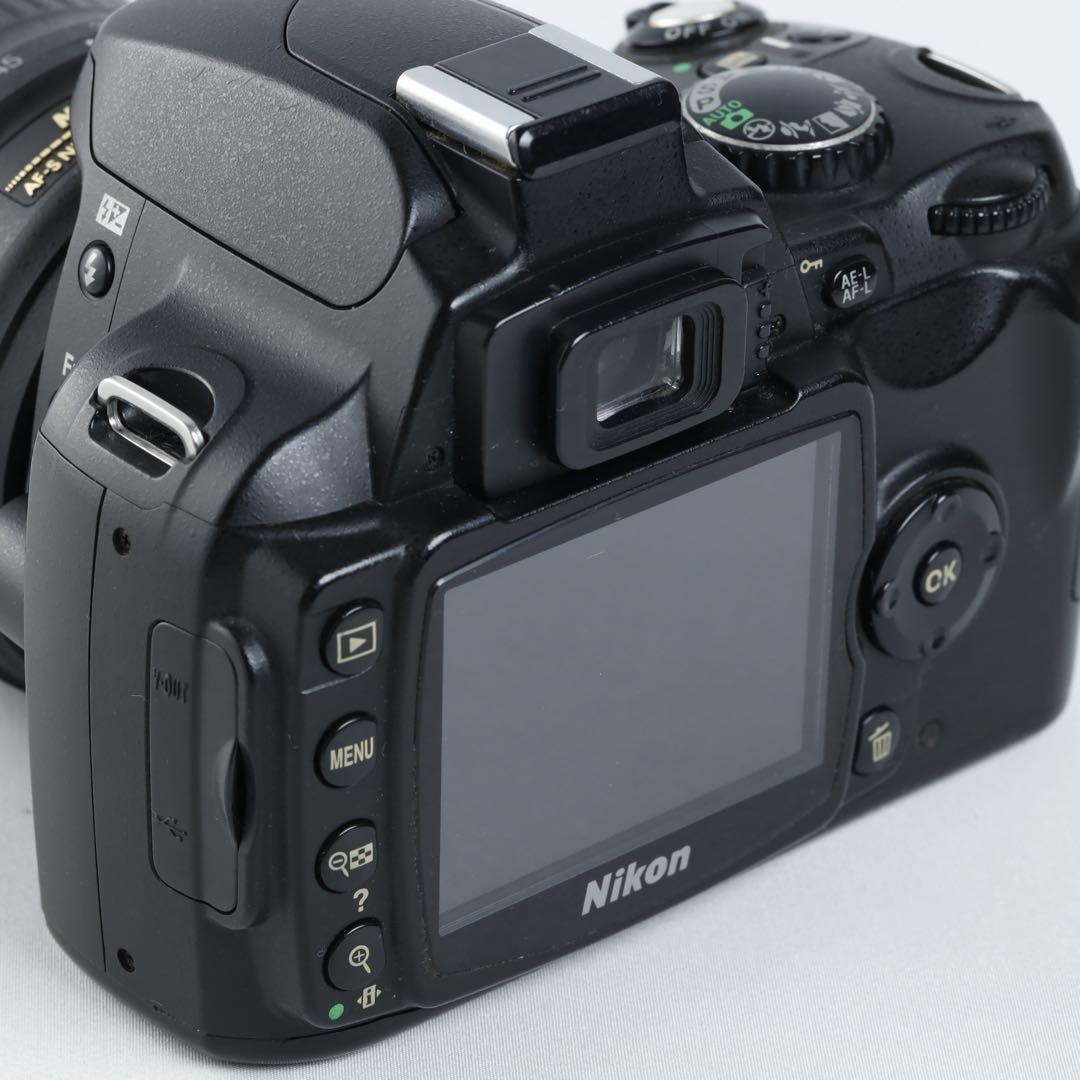 スマホ転送★彡初心者★デジタル一眼レフ★NIKON ニコン　D40X