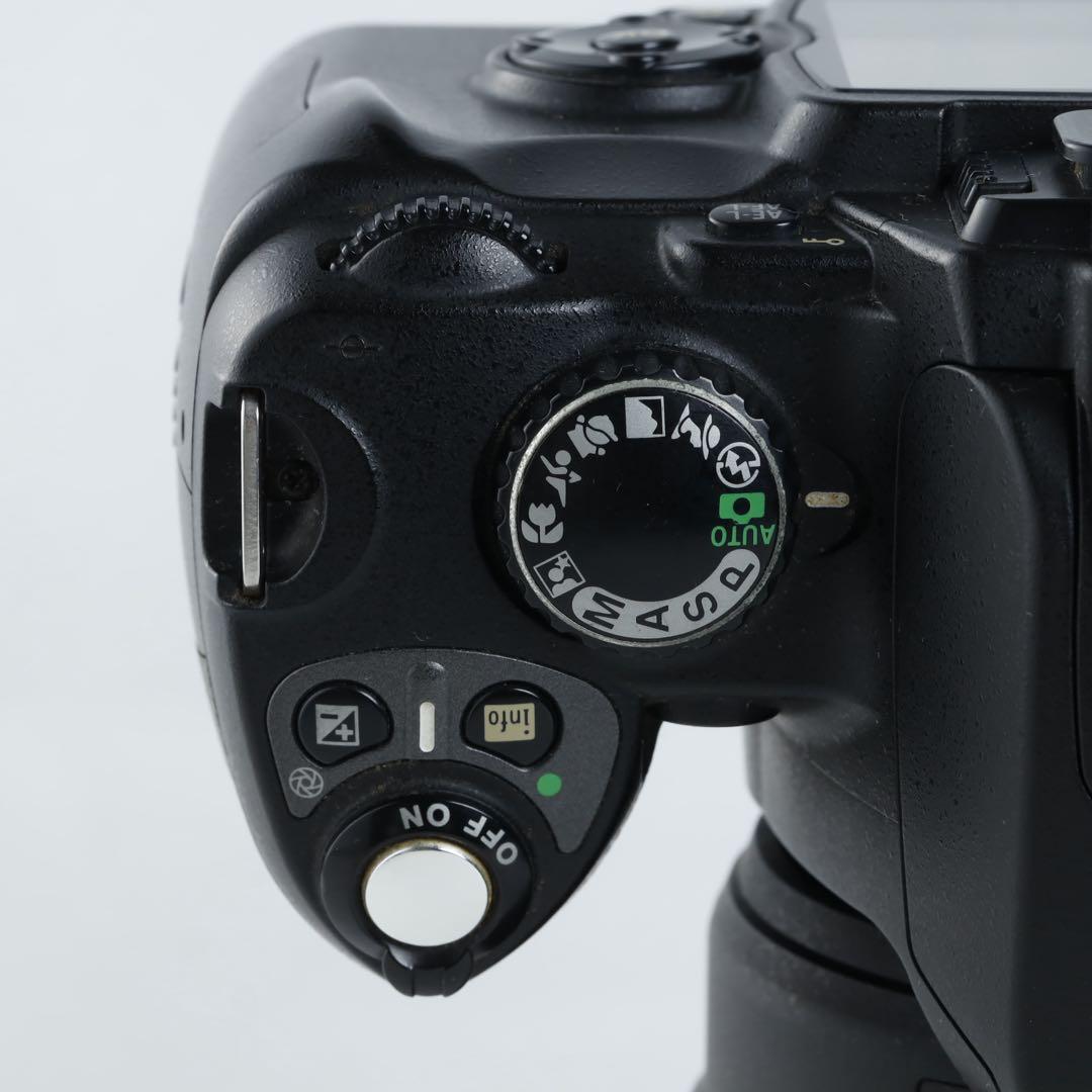 スマホ転送★彡初心者★デジタル一眼レフ★NIKON ニコン　D40X
