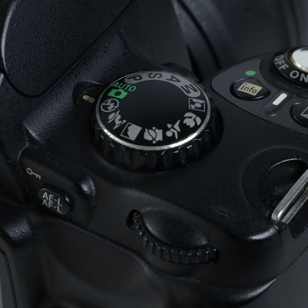 スマホ転送★彡初心者★デジタル一眼レフ★NIKON ニコン　D40X