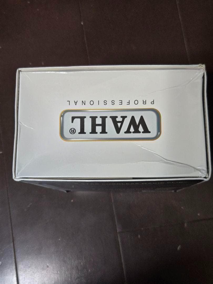 WAHL 5Star Vapor コードレスバリカン ウォール@=33k~6@