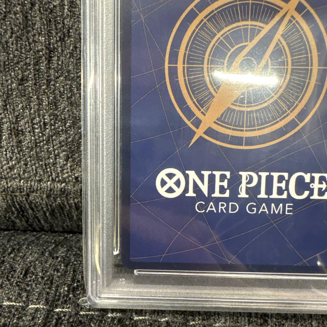 2024 ONE PIECE ポートガス・D・エース PSA10