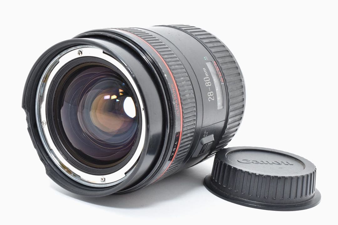 【ジャンク】Canon EF 28-80mm f/2.8-4 L USM