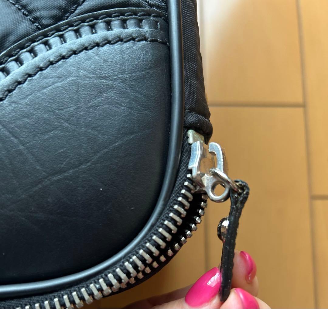 CHANEL マトラッセ キャリーバッグ