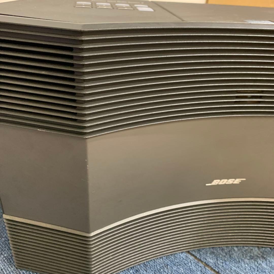 ボーズ BOSE ACOUSTIC WAVE MUSIC SYSTEM Ⅱ