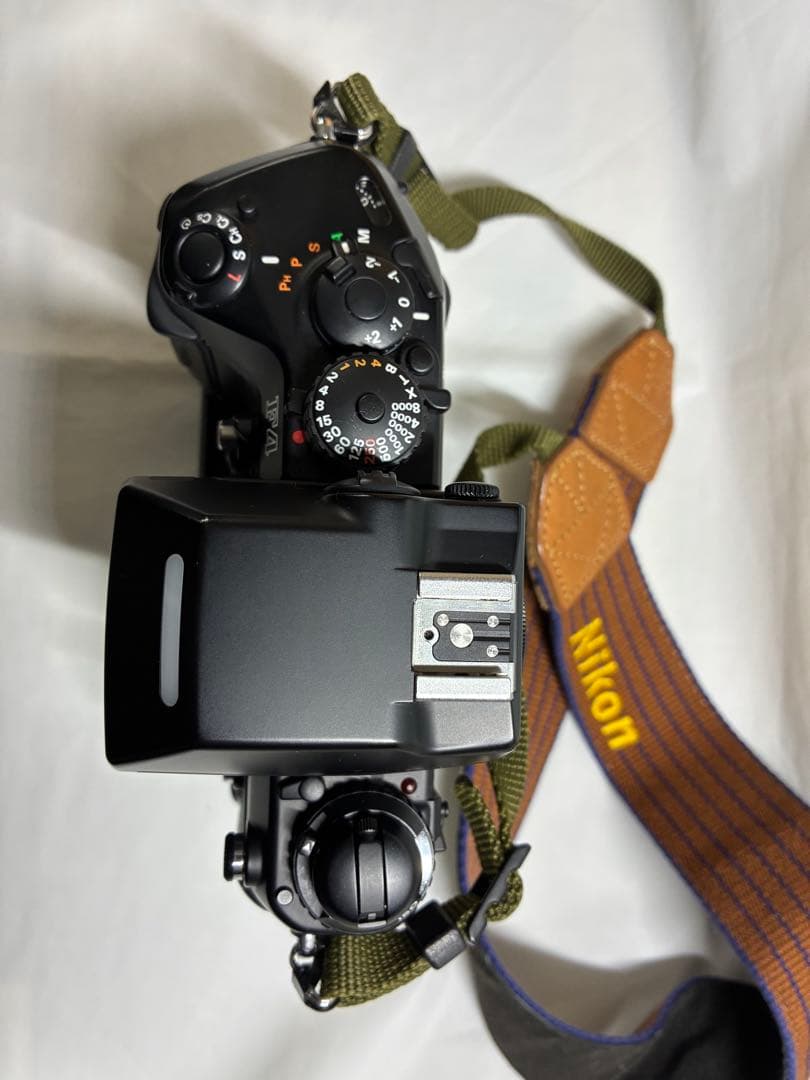 ニコン Nikon F4 一眼レフカメラ（動作確認済み）