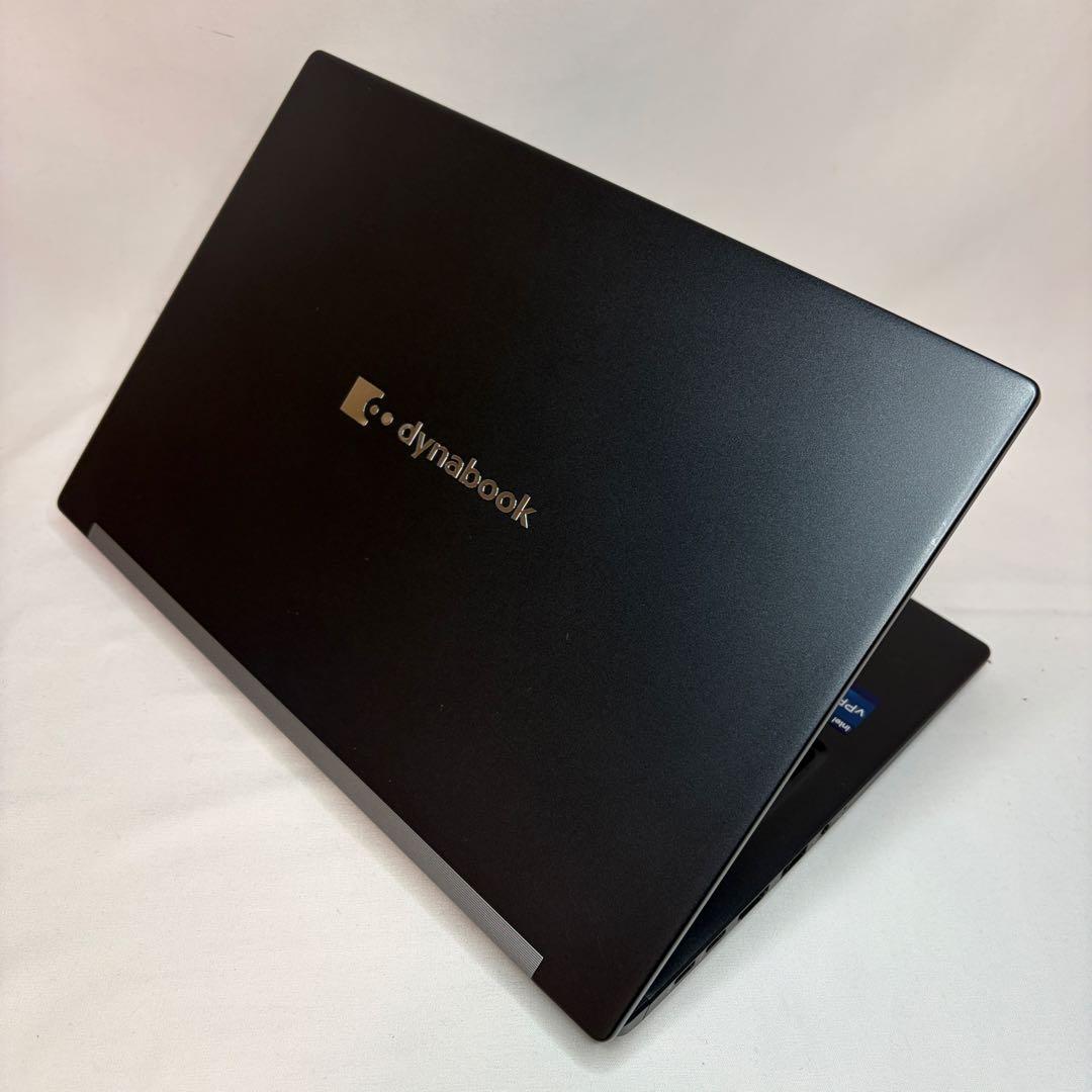 美品 使用少 dynabook G83/LY 13世代 i5 16GB オフィス