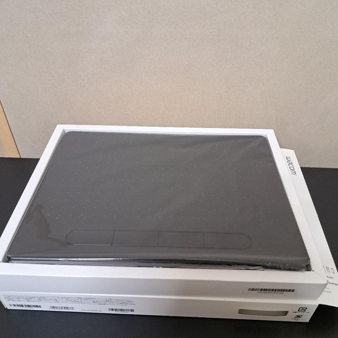 Wacom Intuos Medium ベーシック (CTL-6100/K0)