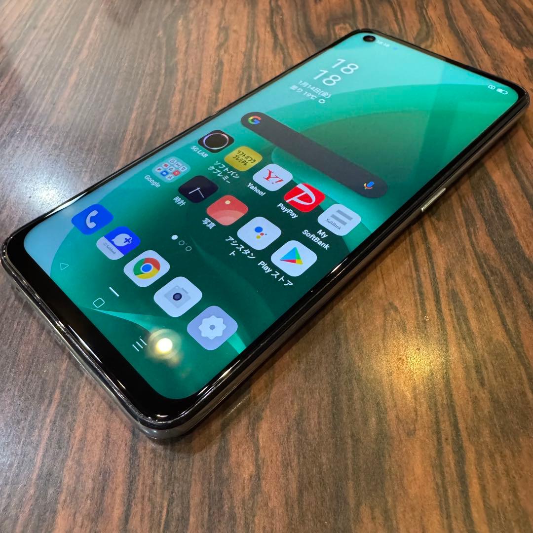 6392 Oppo A55 S本体