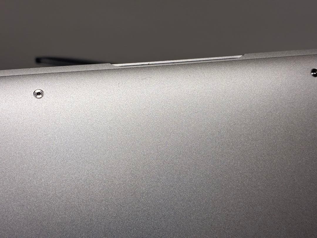 MacBook Air M1 シルバー（メモリ16GB/SSD 512GB)