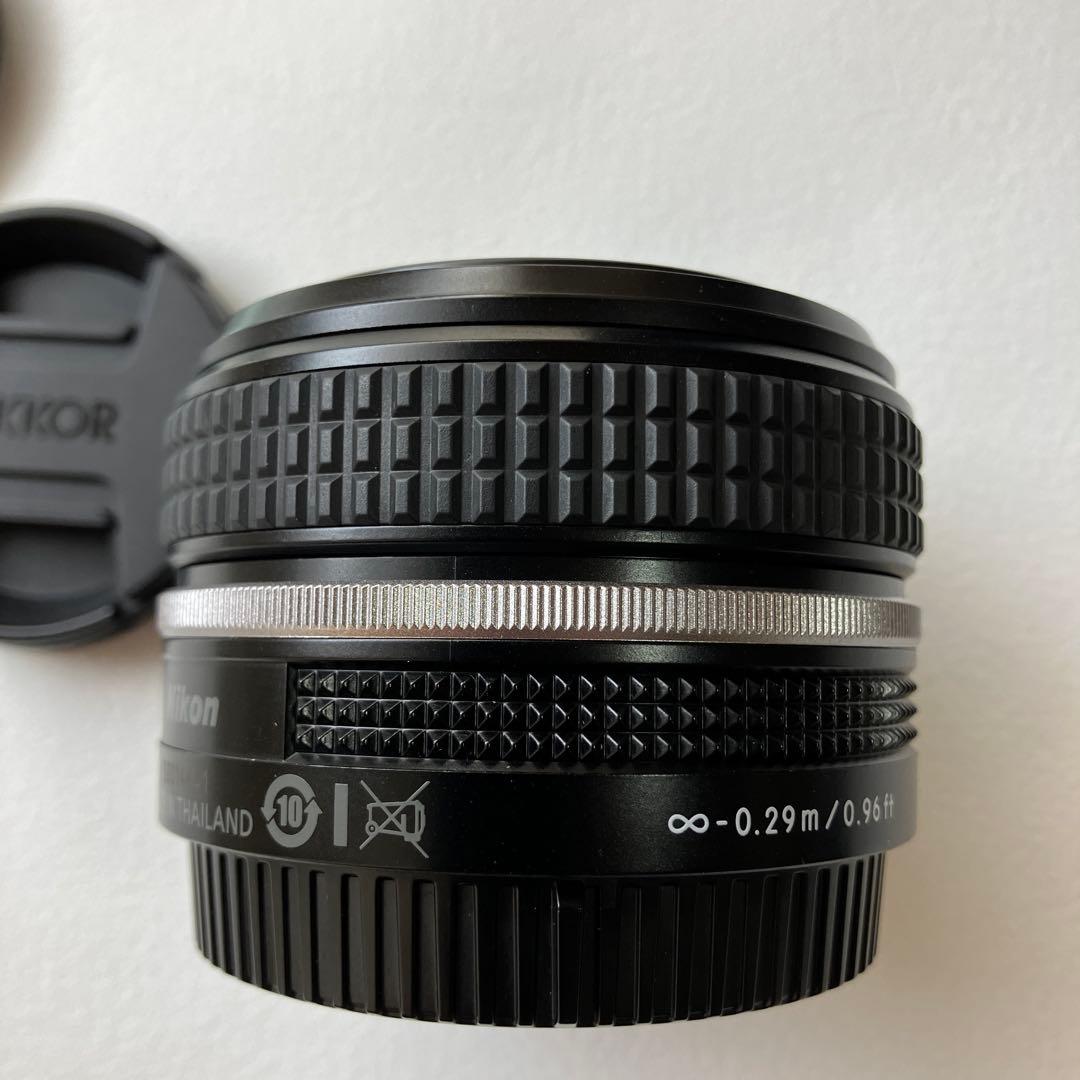 Nikon Zf 40mm f2 レンズセット