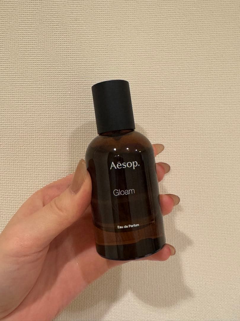 【値下げしました】Aesop Gloam 香水　50ml
