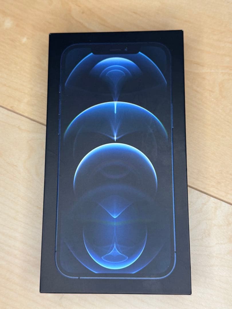 iPhone 12 Pro Max(パシフィックブルー) 128GB
