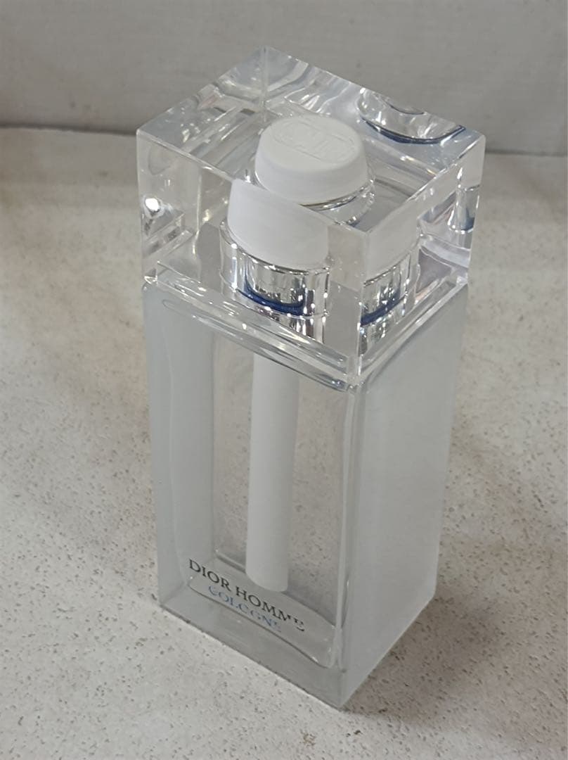 八6959【美品】 DIOR ディオール オムコロン 125ml