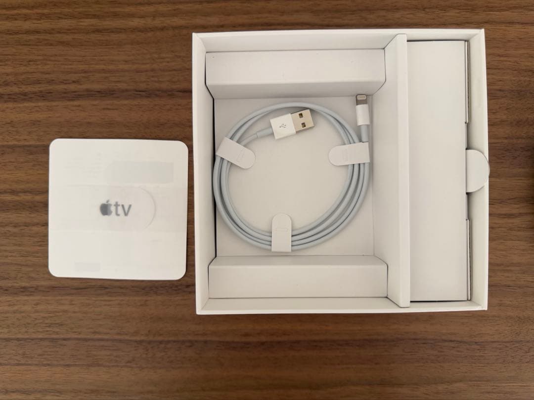Apple TV 4K 64GB 第二世代
