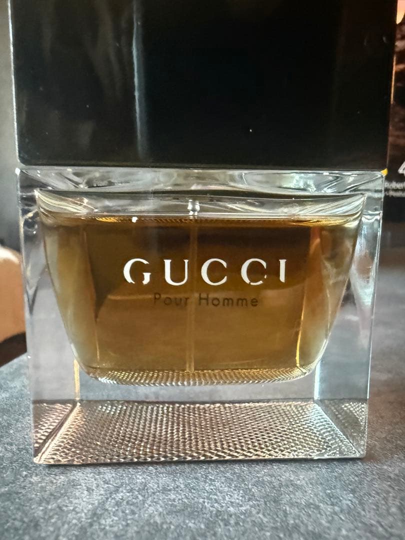 GUCCI グッチ プールオム 香水 セット 100ml