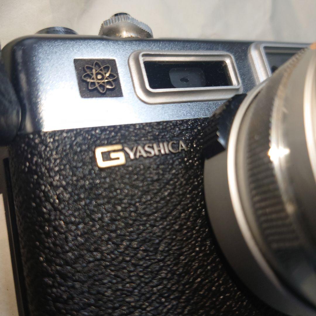 Yashica Electro35.GS フィルムカメラ 45mm①