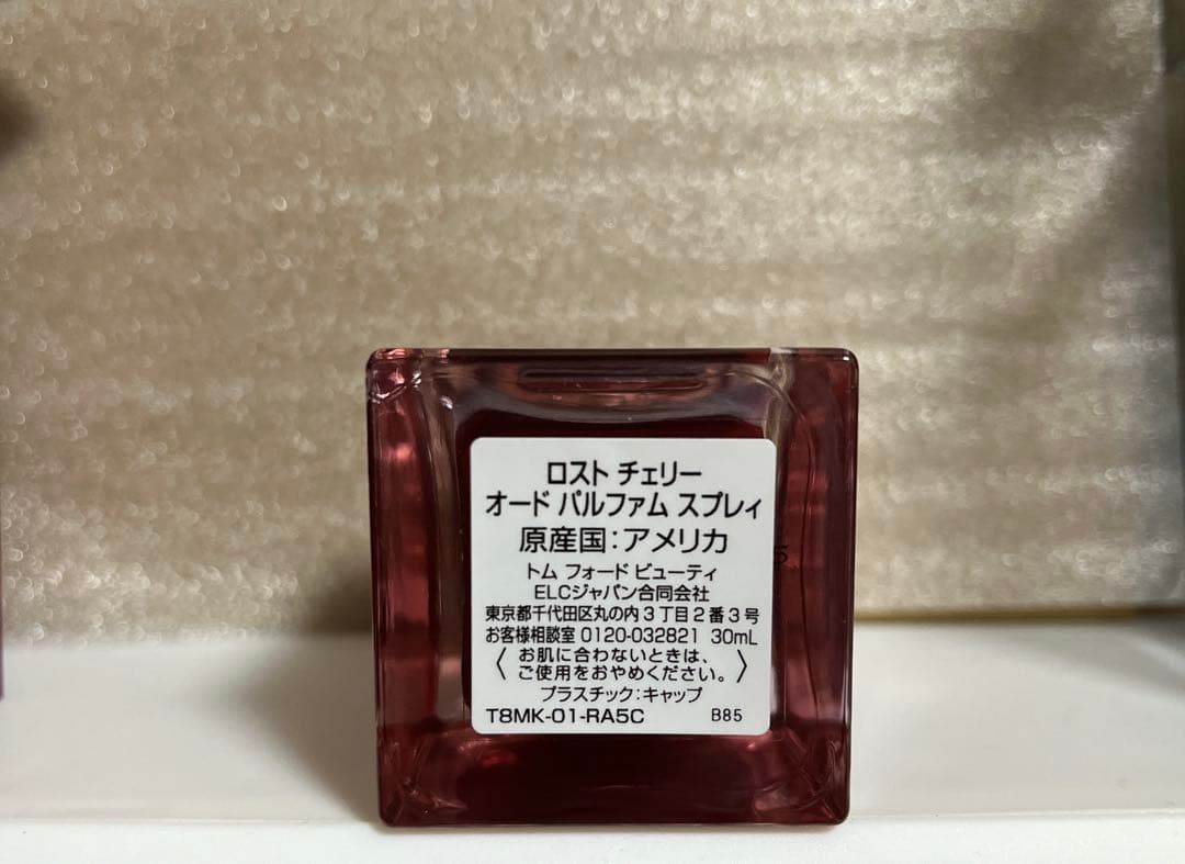 【正規品】TOM FORD ロストチェリー30ml