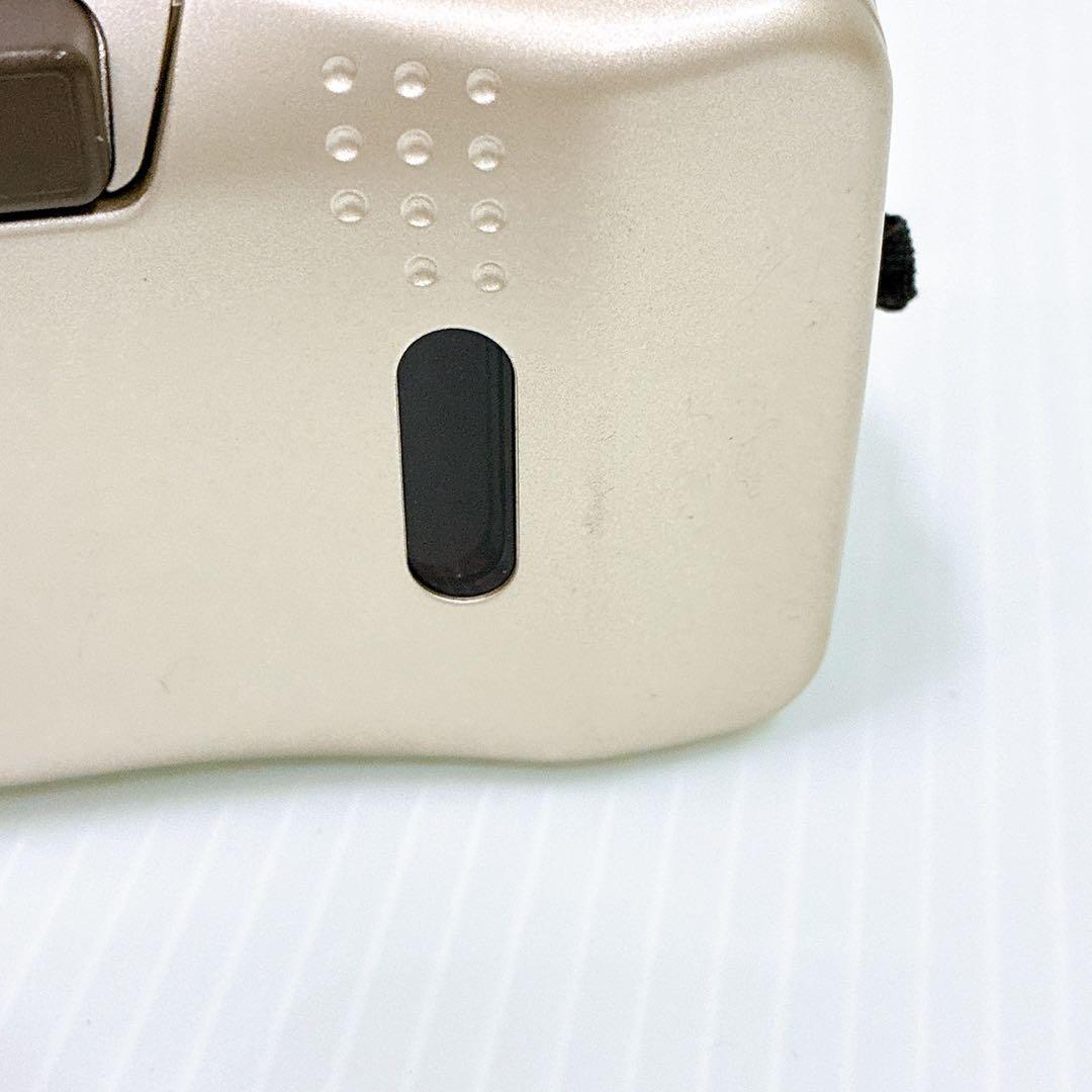 【完動品】OLYMPUS μ ZOOM 105 E-006