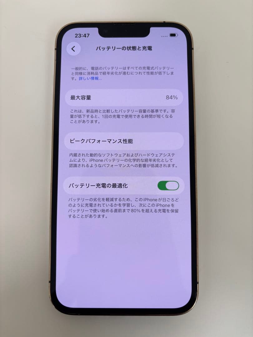 iPhone13Pro 本体のみ