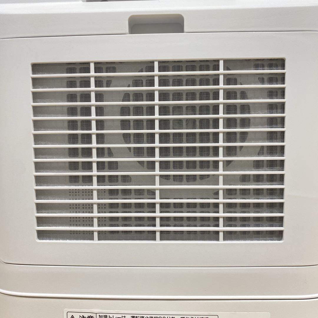 ★未使用品★SHARP HX-PK12-W加湿セラミックヒーター2021年暖房