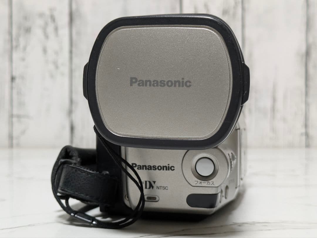 Panasonic　NV-DJ100　MiniDV対応