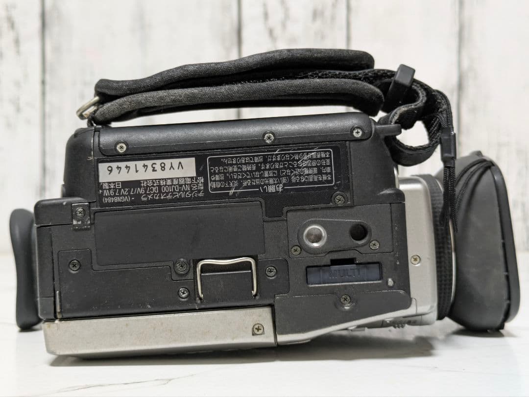Panasonic　NV-DJ100　MiniDV対応